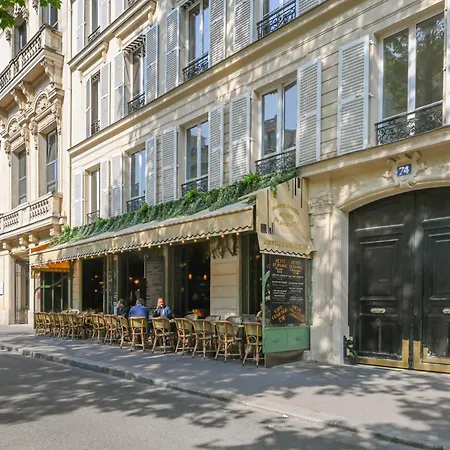 La Maison Kléber - Luxury Apartments, Champs-elysées - Eiffel Tower *