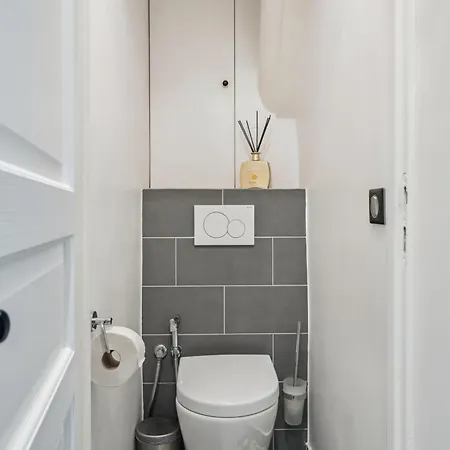 Appartamento La Maison Kléber - Luxury Apartments, Champs-elysées - Eiffel Tower *