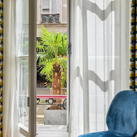 La Maison Kléber - Luxury Apartments, Champs-elysées - Eiffel Tower * Parigi