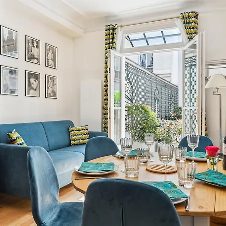 La Maison Kléber - Luxury Apartments, Champs-elysées - Eiffel Tower Appartamento *