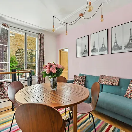 La Maison Kléber - Luxury Apartments, Champs-elysées - Eiffel Tower