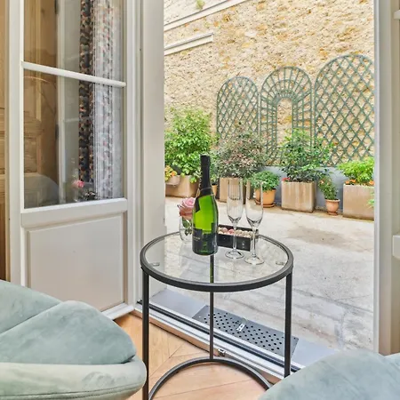 La Maison Kléber - Luxury Apartments, Champs-elysées - Eiffel Tower