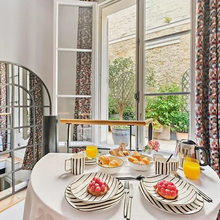 Appartamento La Maison Kléber - Luxury Apartments, Champs-elysées - Eiffel Tower Parigi