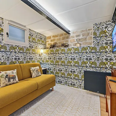 Appartamento La Maison Kléber - Luxury Apartments, Champs-elysées - Eiffel Tower *