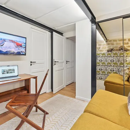 La Maison Kléber - Luxury Apartments, Champs-elysées - Eiffel Tower