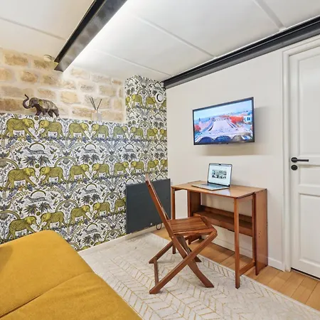 Appartamento La Maison Kléber - Luxury Apartments, Champs-elysées - Eiffel Tower *
