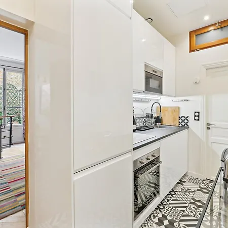 La Maison Kléber - Luxury Apartments, Champs-elysées - Eiffel Tower