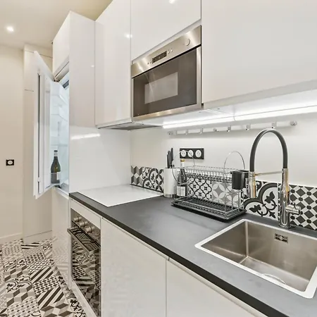 Appartamento La Maison Kléber - Luxury Apartments, Champs-elysées - Eiffel Tower Parigi