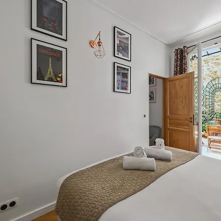 La Maison Kléber - Luxury Apartments, Champs-elysées - Eiffel Tower Appartamento