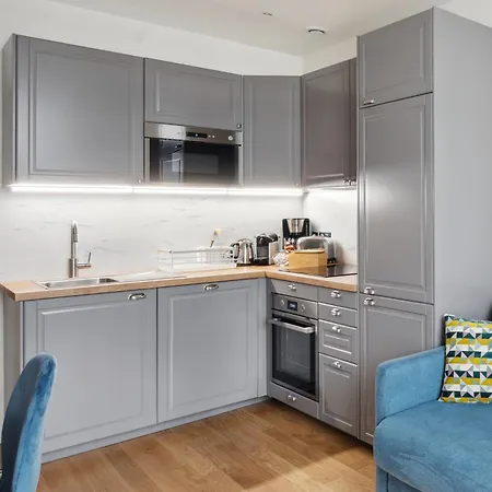 Appartamento La Maison Kléber - Luxury Apartments, Champs-elysées - Eiffel Tower *