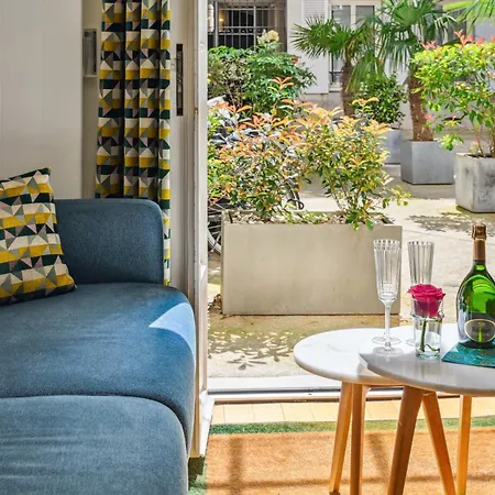 La Maison Kléber - Luxury Apartments, Champs-elysées - Eiffel Tower *