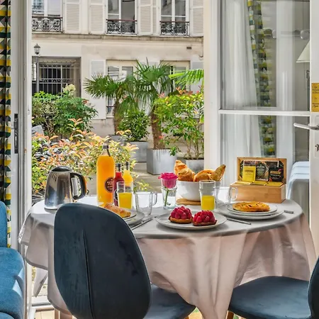 La Maison Kléber - Luxury Apartments, Champs-elysées - Eiffel Tower