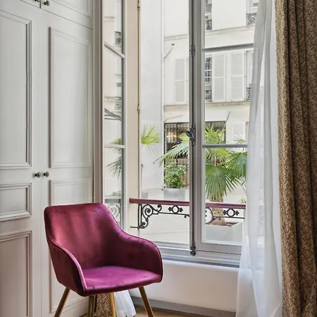 Appartamento La Maison Kléber - Luxury Apartments, Champs-elysées - Eiffel Tower