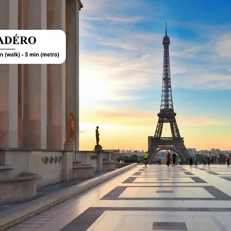 La Maison Kléber - Luxury Apartments, Champs-elysées - Eiffel Tower Parigi