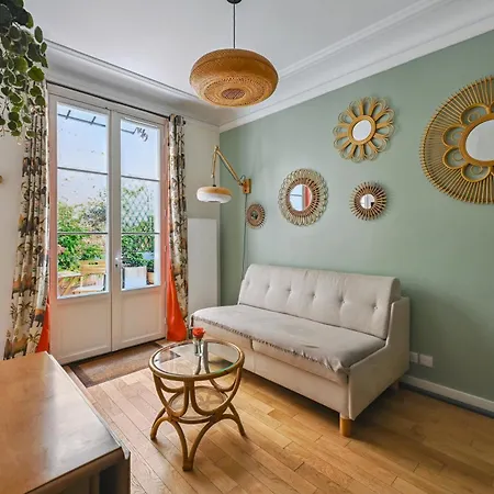 Appartamento La Maison Kléber - Luxury Apartments, Champs-elysées - Eiffel Tower Parigi
