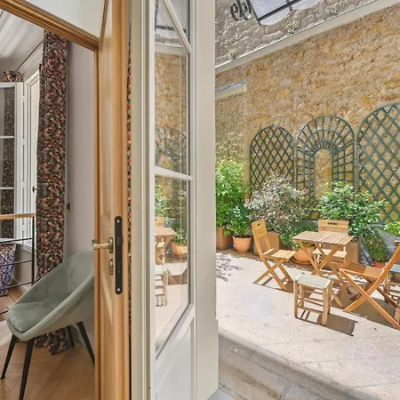 Appartamento La Maison Kléber - Luxury Apartments, Champs-elysées - Eiffel Tower Parigi