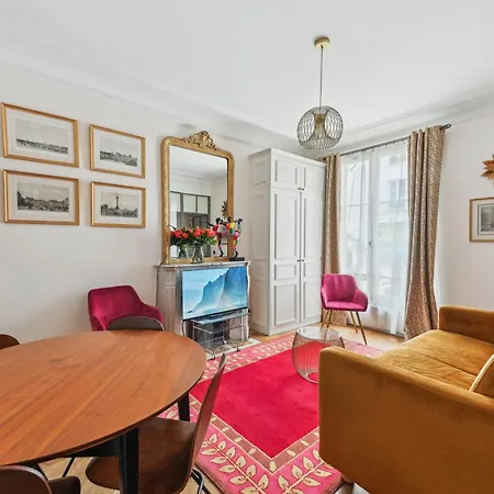La Maison Kléber - Luxury Apartments, Champs-elysées - Eiffel Tower