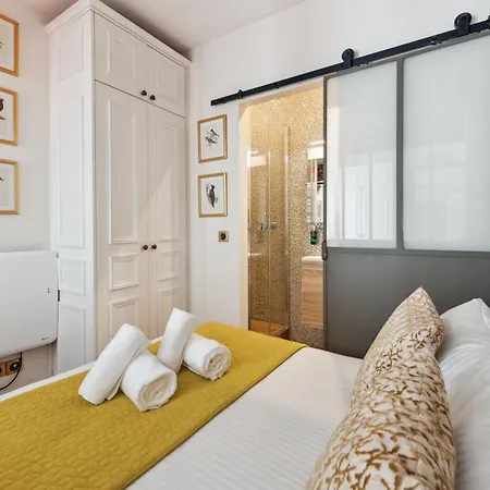 La Maison Kléber - Luxury Apartments, Champs-elysées - Eiffel Tower * Parigi