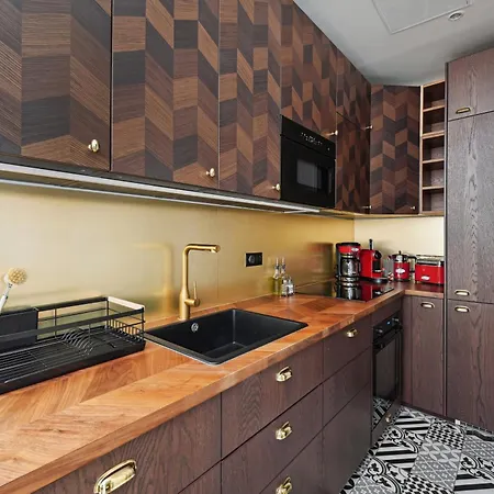 Appartamento La Maison Kléber - Luxury Apartments, Champs-elysées - Eiffel Tower