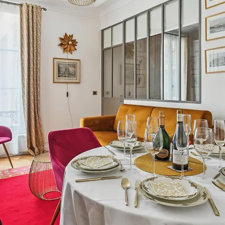 La Maison Kléber - Luxury Apartments, Champs-elysées - Eiffel Tower Parigi