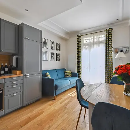 La Maison Kléber - Luxury Apartments, Champs-elysées - Eiffel Tower *