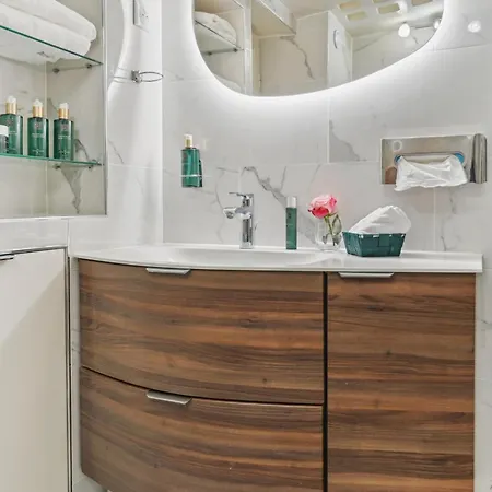 Appartamento La Maison Kléber - Luxury Apartments, Champs-elysées - Eiffel Tower *