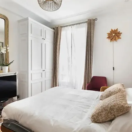 Appartamento La Maison Kléber - Luxury Apartments, Champs-elysées - Eiffel Tower