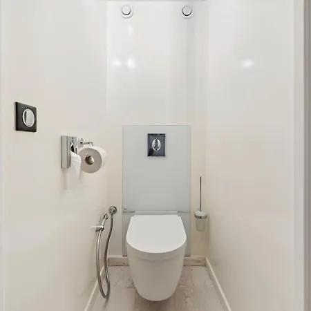 Appartamento La Maison Kléber - Luxury Apartments, Champs-elysées - Eiffel Tower Parigi