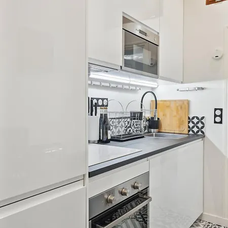 La Maison Kléber - Luxury Apartments, Champs-elysées - Eiffel Tower *
