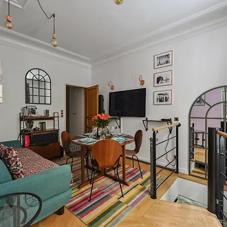 La Maison Kléber - Luxury Apartments, Champs-elysées - Eiffel Tower Parigi