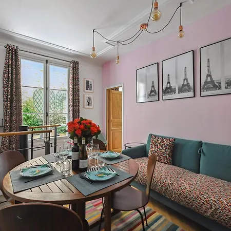 La Maison Kléber - Luxury Apartments, Champs-elysées - Eiffel Tower Parigi