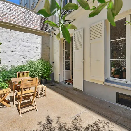 La Maison Kléber - Luxury Apartments, Champs-elysées - Eiffel Tower *