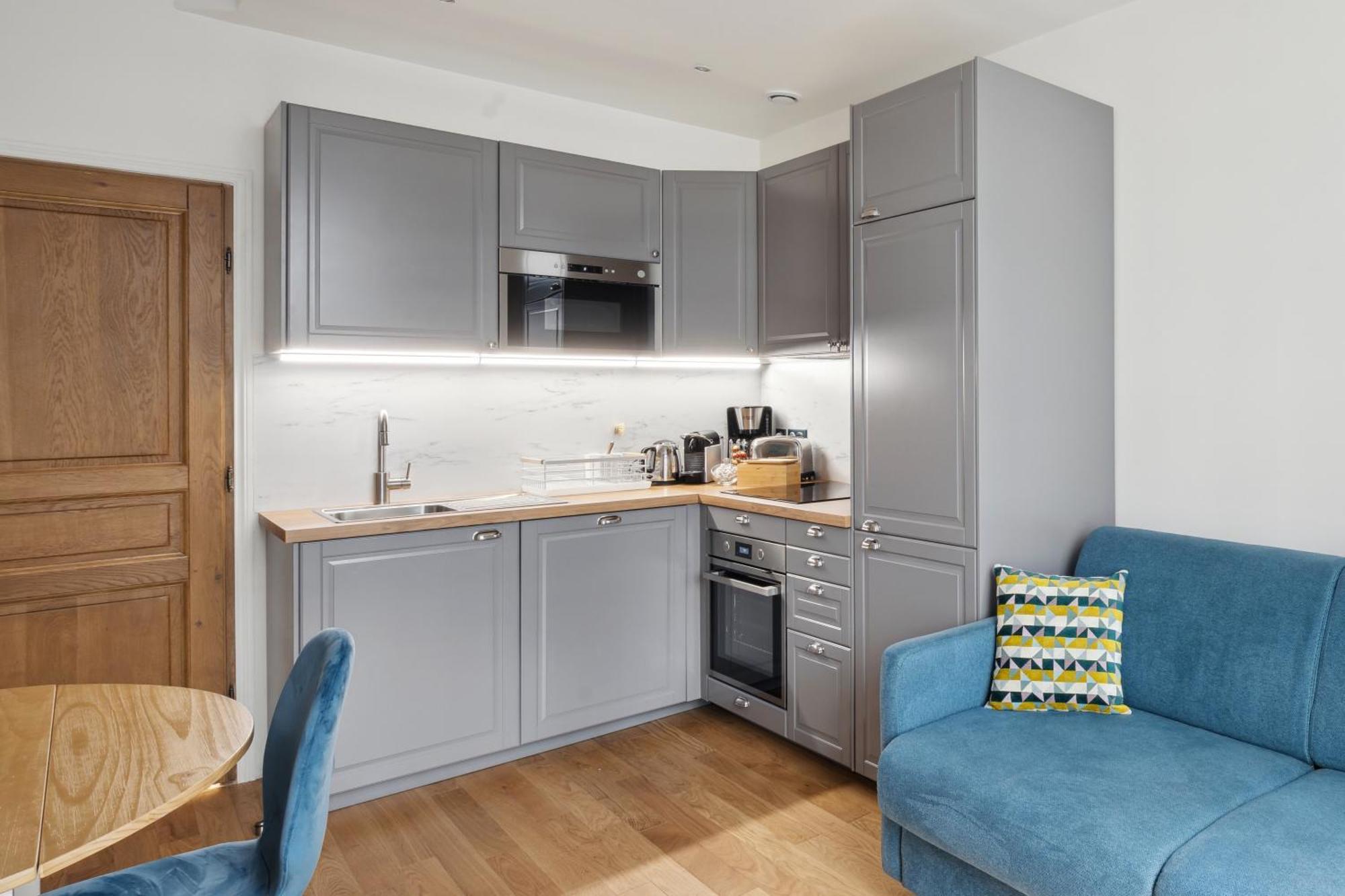 La Maison Kleber - Luxury Apartments, Champs-elysees - Eiffel Tower Appartamento *