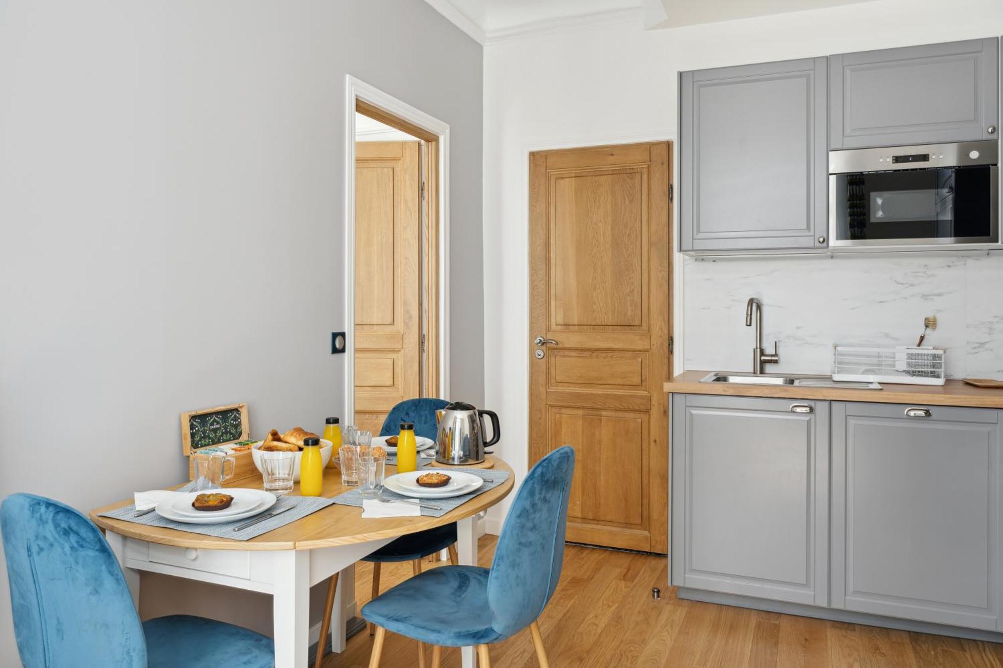 La Maison Kleber - Luxury Apartments, Champs-elysees - Eiffel Tower Appartamento Parigi