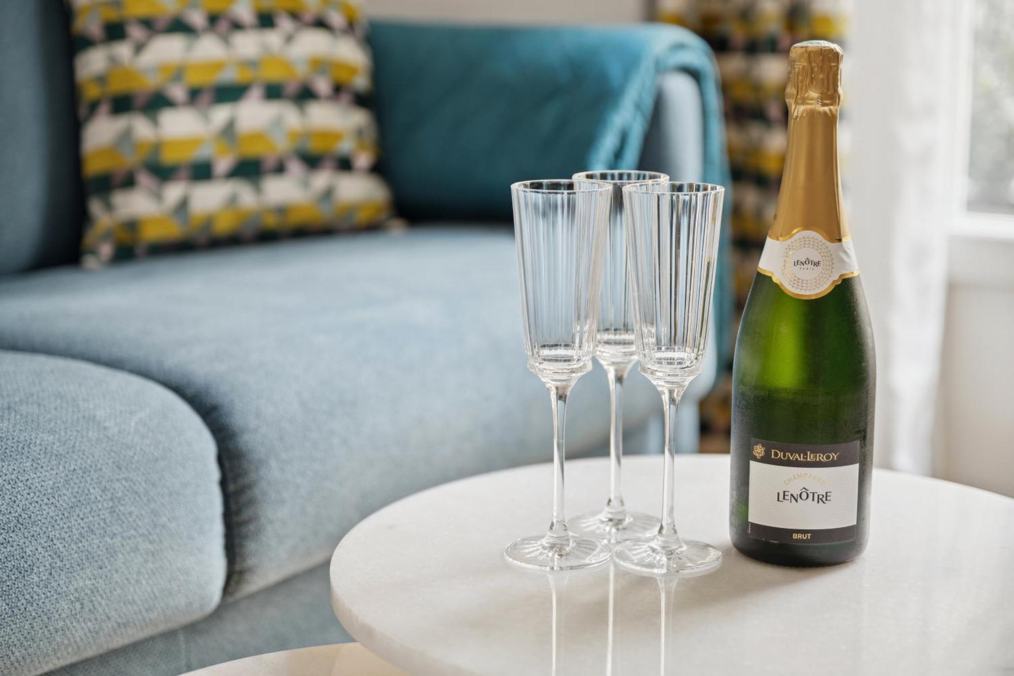 La Maison Kleber - Luxury Apartments, Champs-elysees - Eiffel Tower Appartamento *