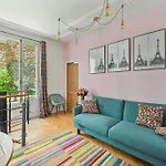 La Maison Kleber - Luxury Apartments, Eiffel Tower - Champs-Elysees