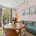 La Maison Kleber - Luxury Apartments, Eiffel Tower - Champs-Elysees