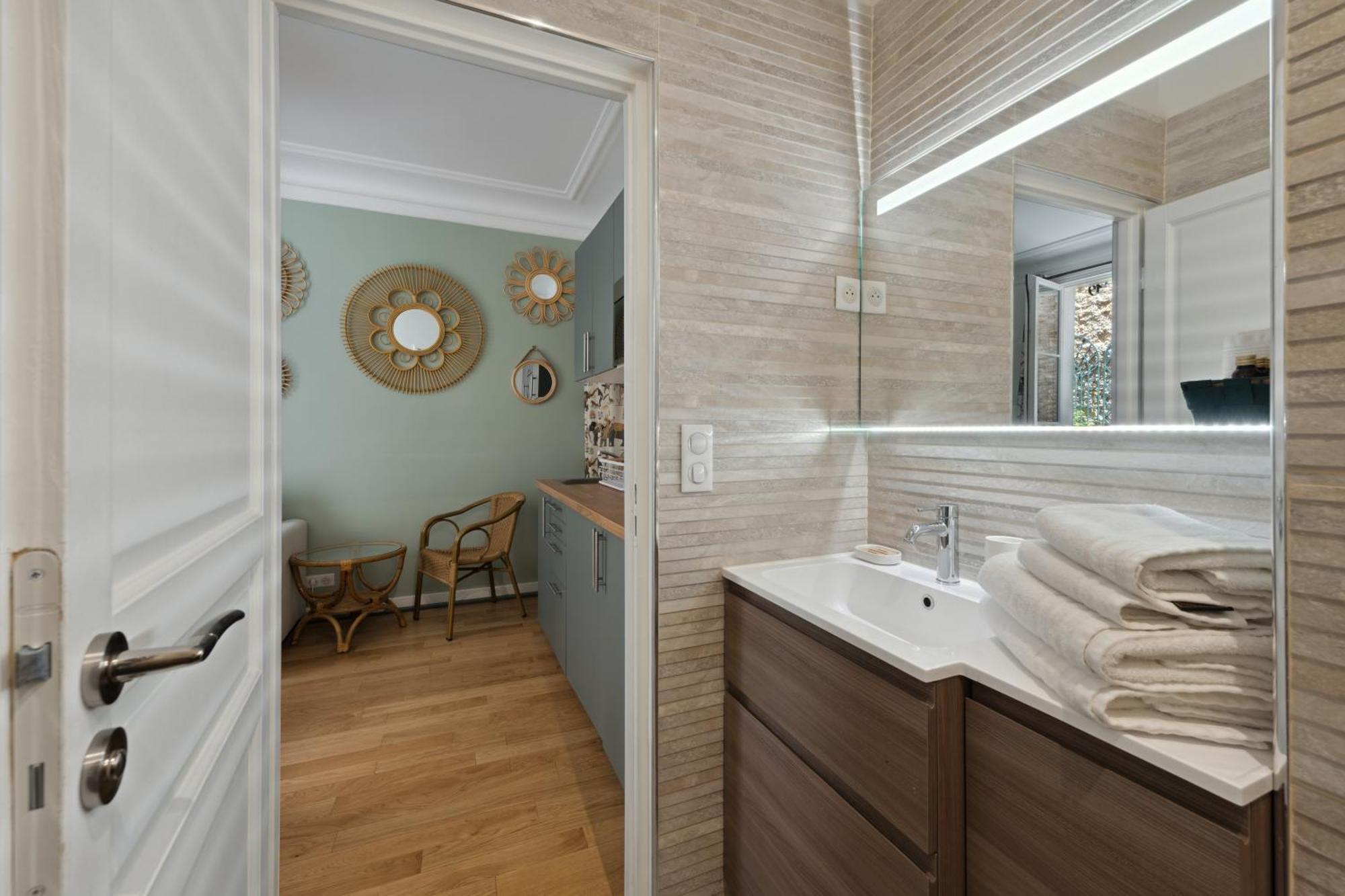 Apartment La Maison Kleber - Luxury Apartments, Eiffel Tower - Champs-elysees