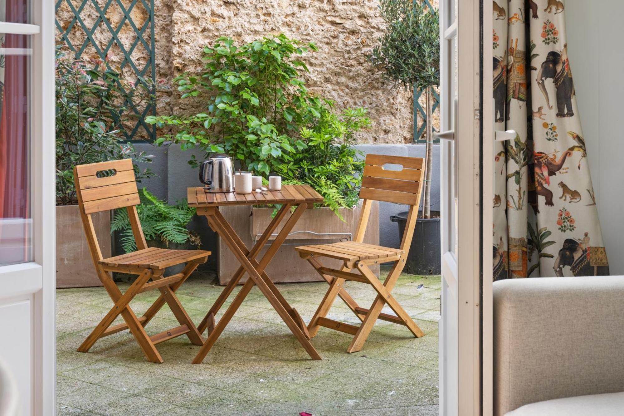 La Maison Kleber - Luxury Apartments, Eiffel Tower - Champs-elysees Paris