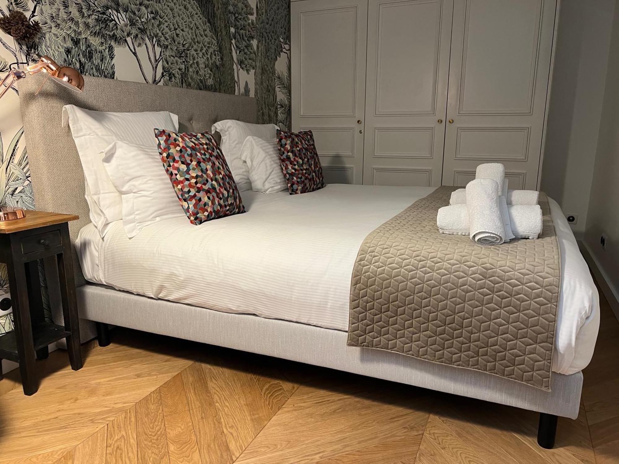 Apartment La Maison Kleber - Luxury Apartments, Eiffel Tower - Champs-elysees Paris