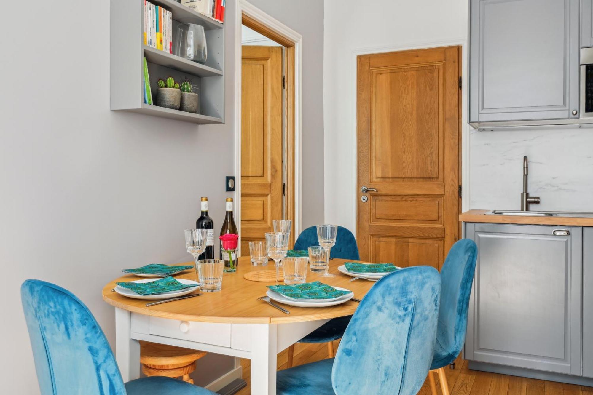 La Maison Kleber - Luxury Apartments, Eiffel Tower - Champs-elysees * Paris