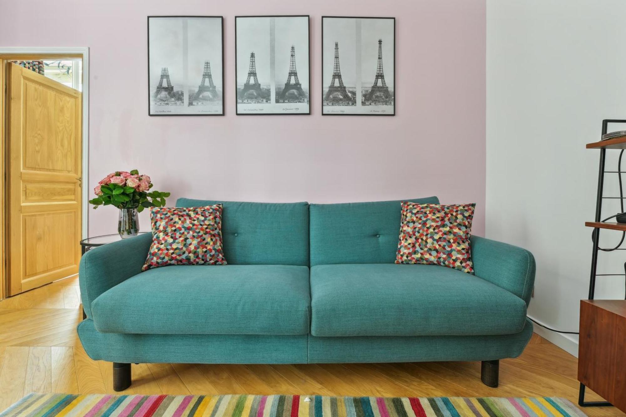 Apartment La Maison Kleber - Luxury Apartments, Eiffel Tower - Champs-elysees Paris