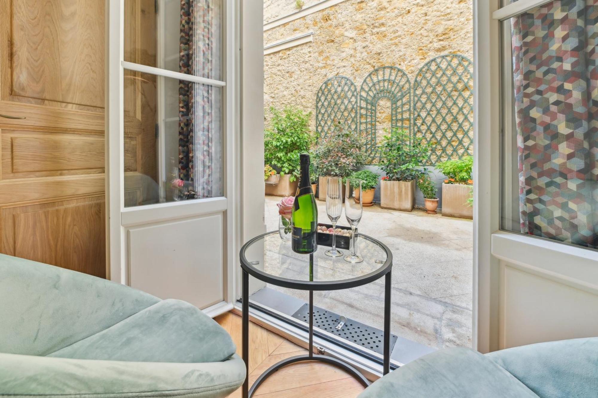 La Maison Kleber - Luxury Apartments, Eiffel Tower - Champs-elysees