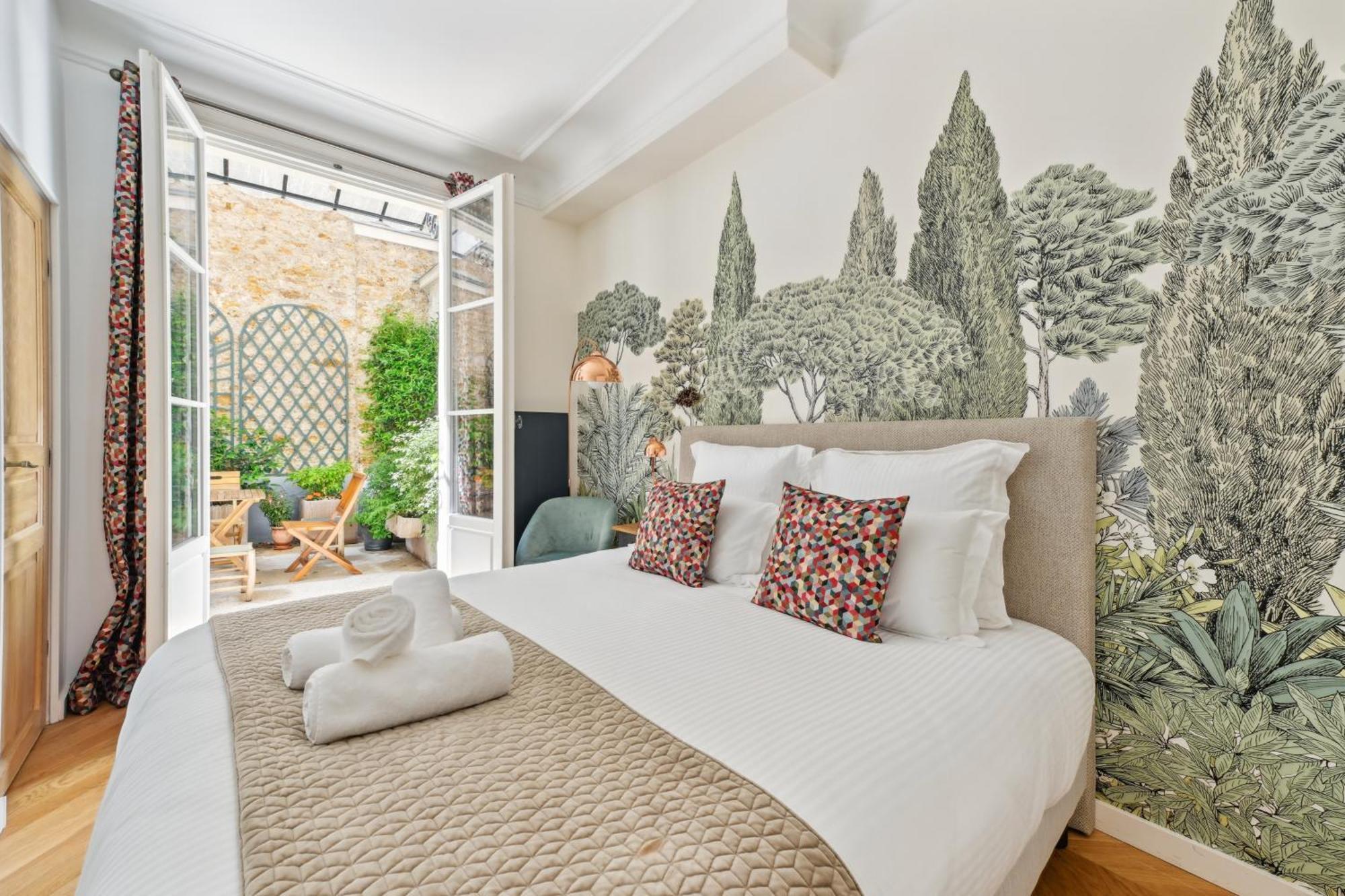 La Maison Kleber - Luxury Apartments, Eiffel Tower - Champs-elysees *