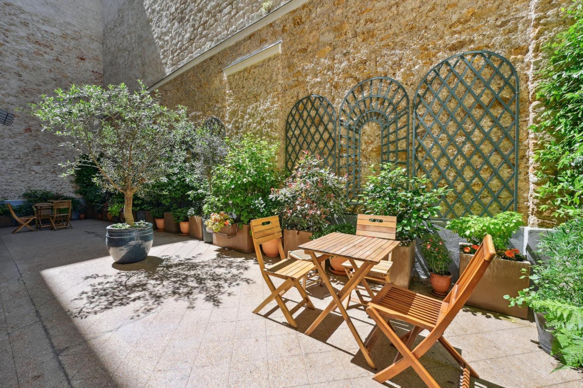 Apartment La Maison Kleber - Luxury Apartments, Eiffel Tower - Champs-elysees