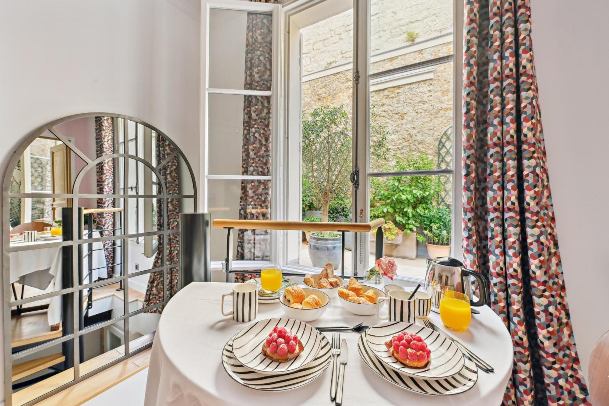 Apartment La Maison Kleber - Luxury Apartments, Eiffel Tower - Champs-elysees Paris