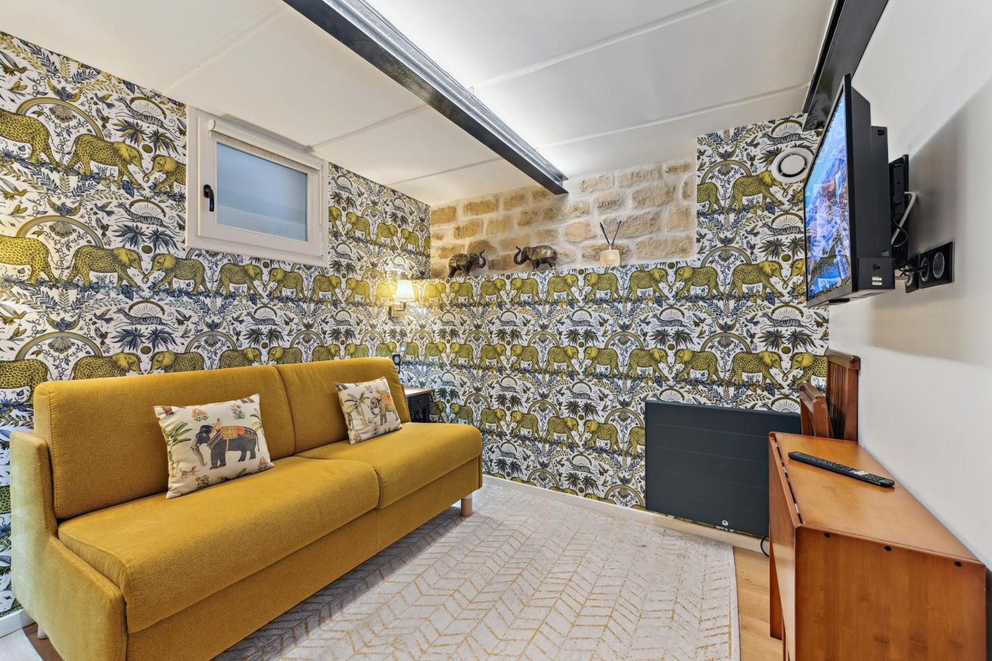 Apartment La Maison Kleber - Luxury Apartments, Eiffel Tower - Champs-elysees *
