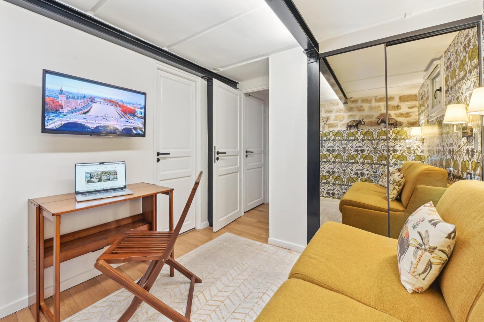 La Maison Kleber - Luxury Apartments, Eiffel Tower - Champs-elysees