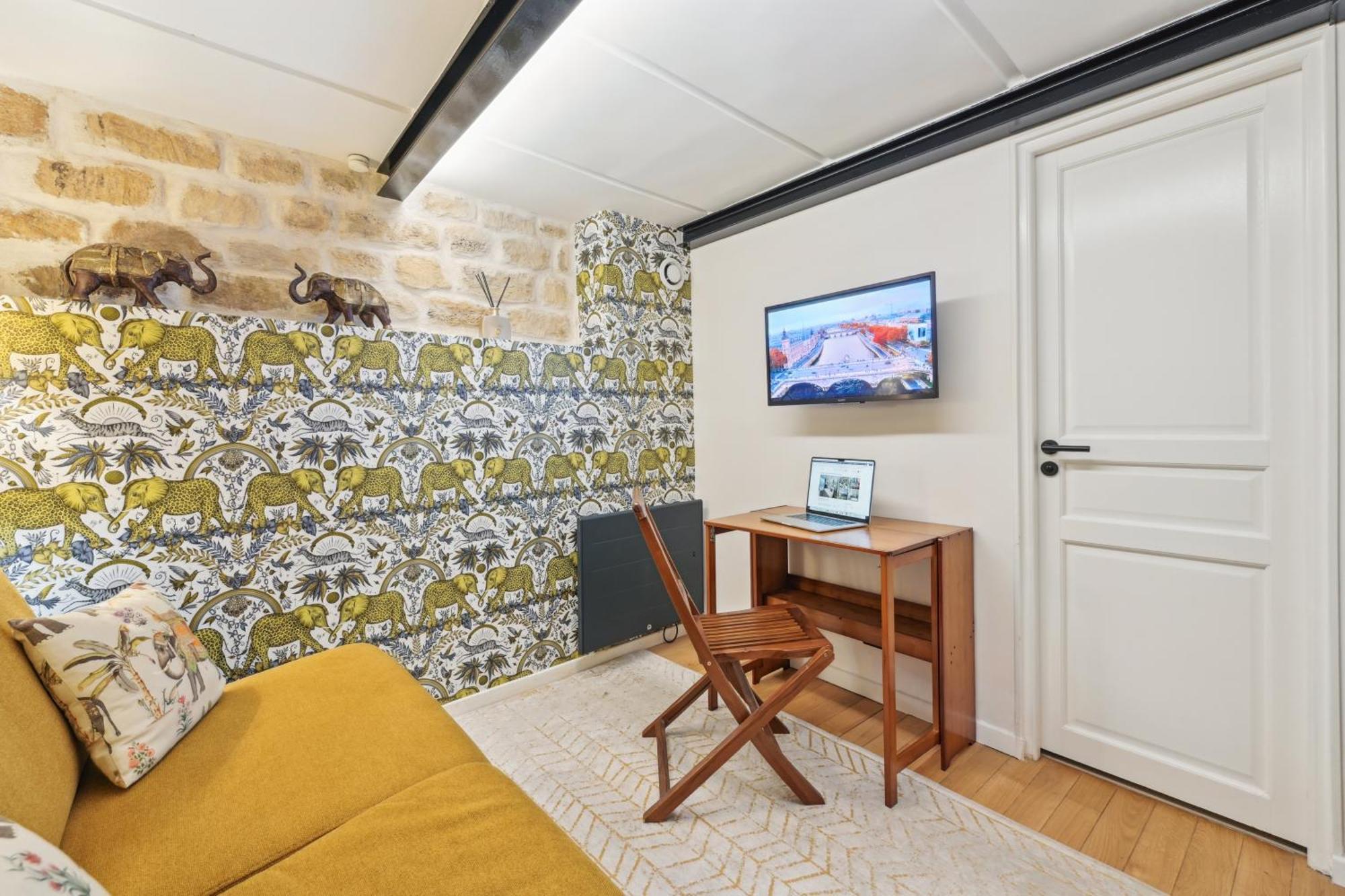 Apartment La Maison Kleber - Luxury Apartments, Eiffel Tower - Champs-elysees *