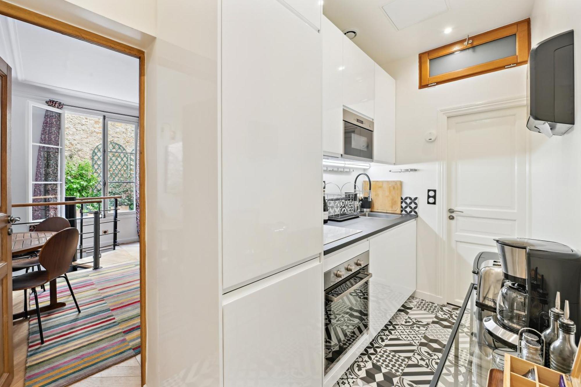La Maison Kleber - Luxury Apartments, Eiffel Tower - Champs-elysees